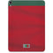 Portugal Soccer Flag Apple iPad Pro Skin